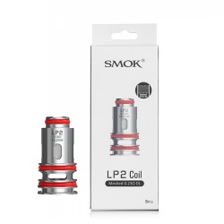 SMOK LP2 COIL (PACK OF 5) - Latest product review